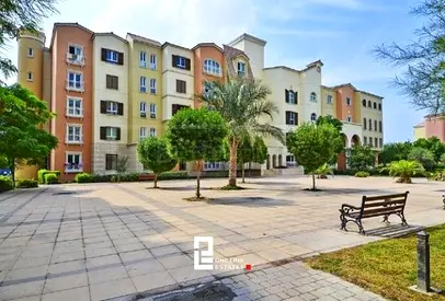 A Great Family option | Unfurnished 1Bed U Type | Near to Metro Station