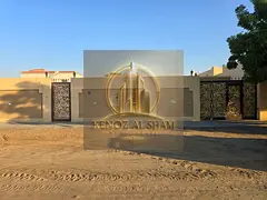 🏡✨ A distinctive villa for rent in Sharjah – Al Juraina area ✨🏡 A fantastic opportunity 