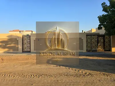 🏡✨ A distinctive villa for rent in Sharjah – Al Juraina area ✨🏡 A fantastic opportunity to live in a strategic location close to everything you need