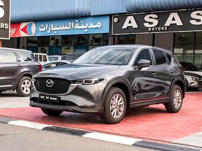 Mazda CX-5 GL 2026, GCC Specs - Brand New!