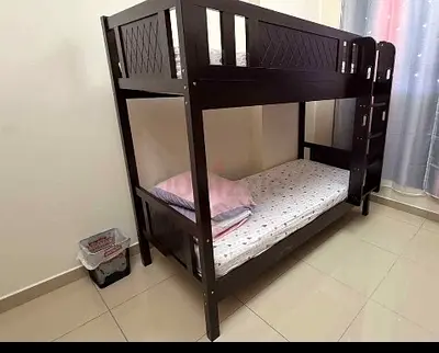 Bed Bunker Type Stock New