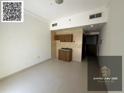 Premium Studio in Smart Tower | Affordable Studio for Rent | Gym & Swimming Pool | Elegant Living in Emirates City