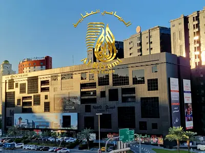 شقة 2 غرف وصالة –خطوات للباص - مدرسة الكحمة-  بلاك رمادا، غرفة غسيل