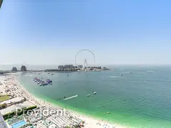 Exclusive | Corner Unit | Dubai Ain and Sea View