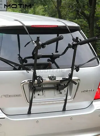 Bicycle holder