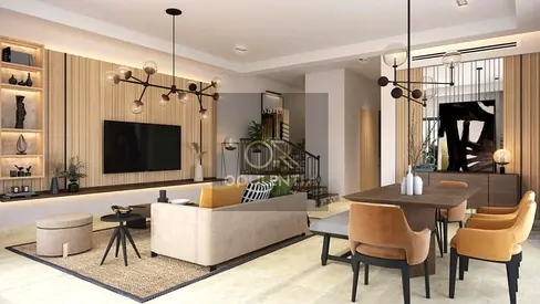 Hot Distress Deal | Below OP | Premium Single Row 4BR Villa in Fiji 2, DAMAC Islands