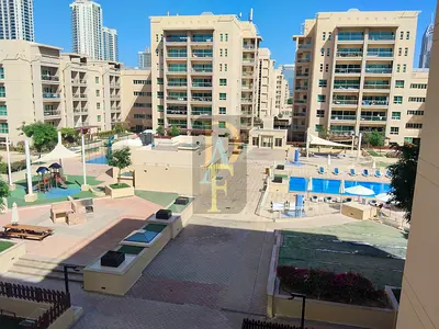 AC FREE, POOL VIEW 2B/R WITH BIG BALCONY WITH CHILDREN'S PLAY AREA
