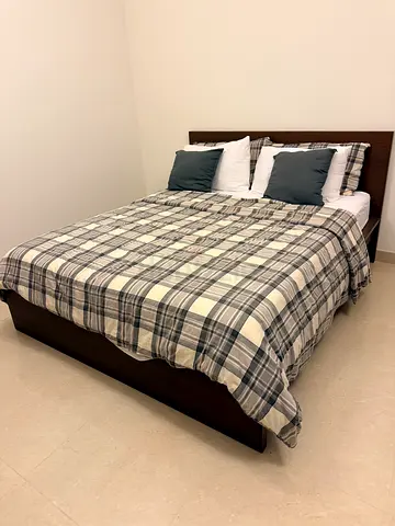 IKEA Malm Bed. 160x 200. Dark brown