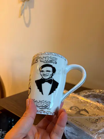 Mug and saucer (new)
