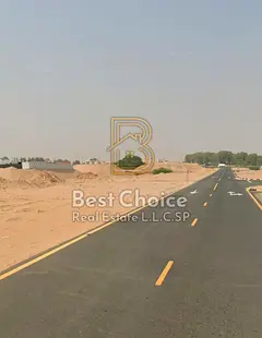 Two residential plots for sale at a special price in the Blida area