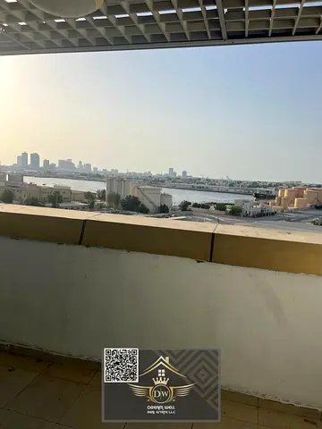 2BHK big size with Podium with parking Available For Sale in Ajman Pearl Tower