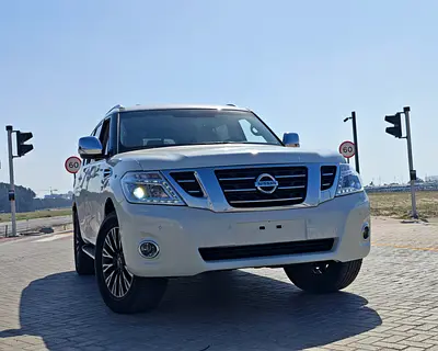 Nissan Patrol SE  2015 GCC Specs نيسان باترول خليجي
