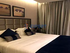 Fully-Furnished |Partial Canal View|Prime Location