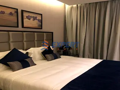Fully-Furnished |Partial Canal View|Prime Location