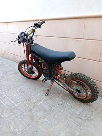Kugoo wish 01 Kids Electric Dirt Bike / Mini Motocross - Used