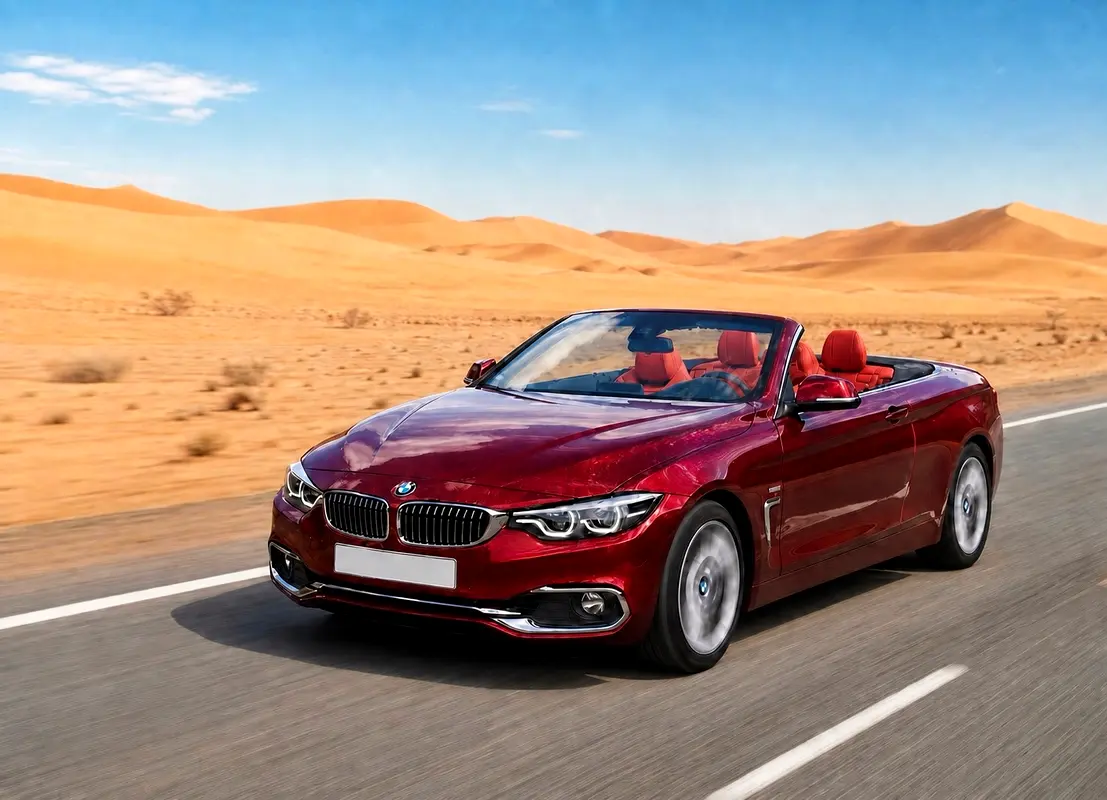 BMW 4-Series 2016 — photo 1 of 7
