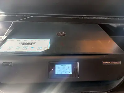 HP DeskJet Ink Advantage All-in-One Printer (working condition)