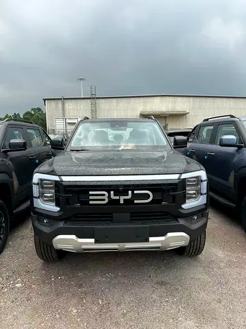 2026 BYD Shark 6 Premium LHD – Intelligent Plug-in Hybrid Pickup