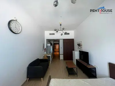 Furnished Studio | Spacious Layout | Prime Location