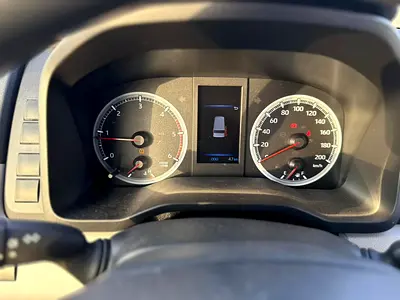2026 Toyota Hiace DLX - GCC Specs - Brand New!