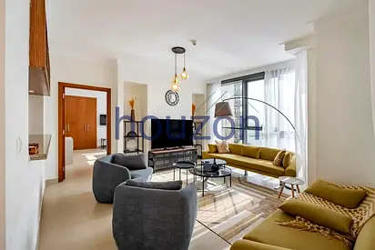Modern 3BR+ M/Room | Sea View | Unfurnished Option