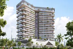 Corner Unit | Private Pool | Huge Balcony