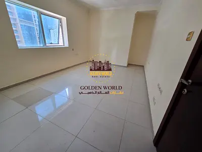 1BR Apartment in Al Taawun with Master Room, Separate Kitchen & 2 Bathrooms – AED 32,000