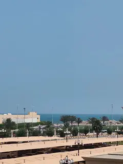 2 Bedrooms, Hall, Kitchen &amp; 2 Bathrooms for rent in Al Qulai’ah for AED 50,000 yearly with 4 i