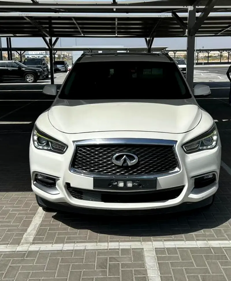 Infiniti QX60 2018 — photo 1 of 13
