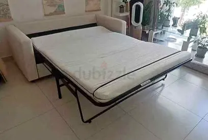2 set sofa bed ikea vimle
