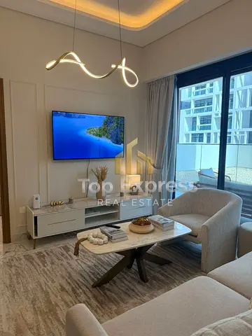 2-Bedroom Furnished Apartment|Vacant|Ready to Move