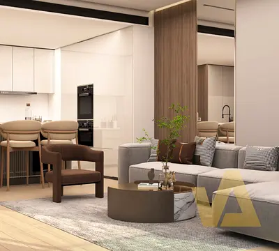 Furnished Studio | Prime Location | Best Layout
