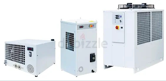 TOBEL ACW series Air-cooled box type water chiller maintenance, Dubai