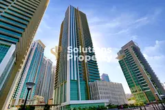 Lowest Price | Ready 1BR | City + Sea View | High Floor