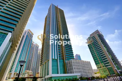Lowest Price | Ready 1BR | City + Sea View | High Floor