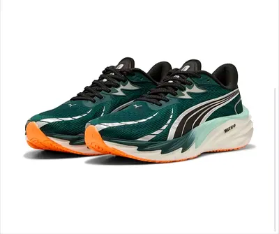 Mens Puma Running Shoes - Size (Please specify) - Good Condition