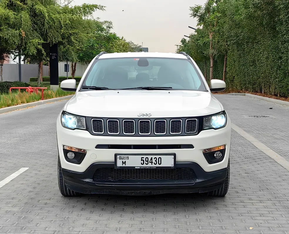Jeep Compass 2020 — photo 1 of 20
