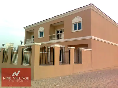 Spacious 2BR Villa | JVC District 12 | Courtyard & Garden Views