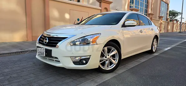 NISSAN ALTIMA 3.5L SL V6 MODEL-2013 SPECS-GCC