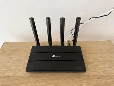 Router tp-link