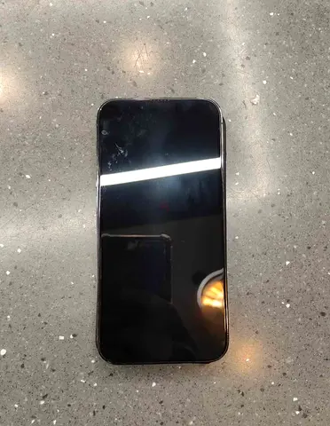iPhone 13 pro Black 256 GB