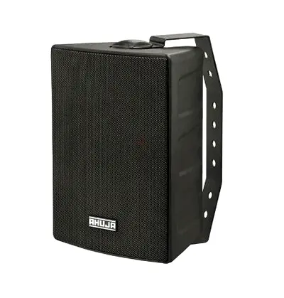 Ahuja ASX-612W 60 Watts 2-Way Compact PA Wall Speaker - Brand New