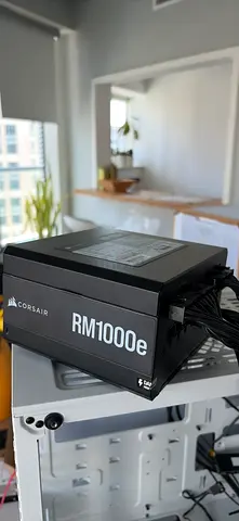 PTU Corsair power supply PC
