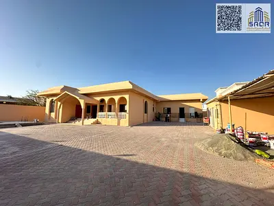 Ground Floor 3 Master Villa In Al Hamidiya For Rent