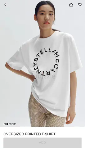Stella McCartney X HnM collection