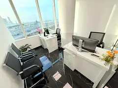 Fully Fitted Office | Free Utilities | Bank Account Assistance |
