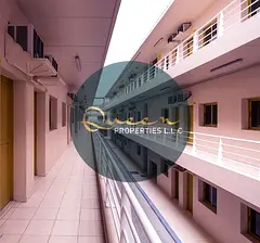 Fully Equipped Labour Camp for Lease in Jebel Ali Industrial Area, Dubai | Capacity for 452 Persons