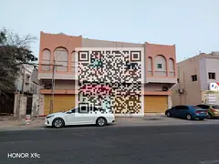 RESIDENTIAL + COMMERCIAL BUILDING FOR SALE IN AL RAWDA