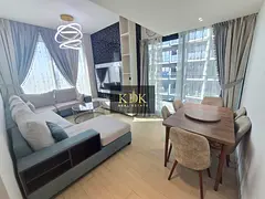 Furnished 2BR | Binghatti Corner | Balcony &amp; Views