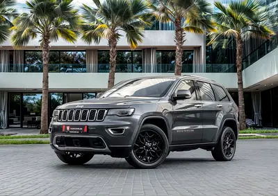 1,959 P.M |  Grand Cherokee Limited | 0% Downpayment | Jeep History | Warranty!
